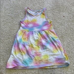H&M Multicolor Pastel Tee